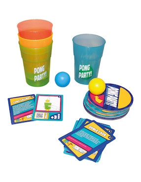 Pong Party! Novelty