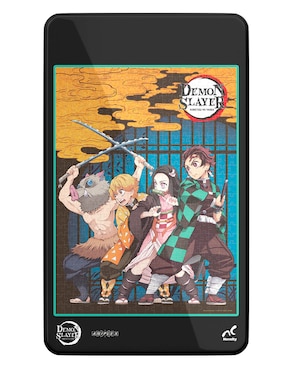 Rompecabezas Demon Slayer Panorámico Novelty 500 piezas