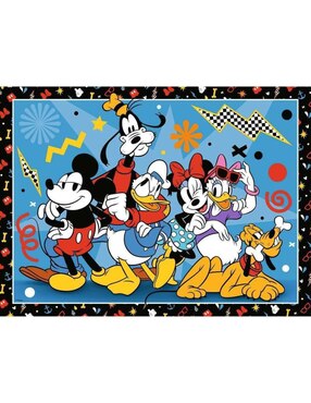 Rompecabezas Mickey Mouse Ravensburger 300 piezas