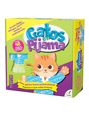 Gatos en pijama Novelty