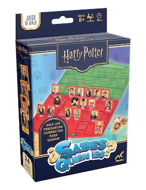 ¿Sabes quién es? Harry Potter Novelty