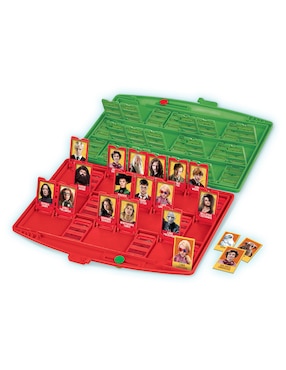 ¿Sabes quién es? Harry Potter Novelty
