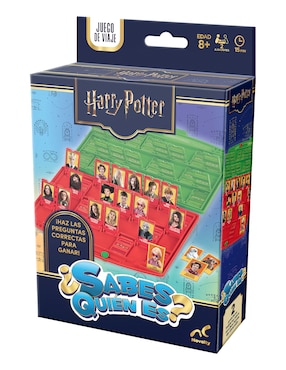 ¿Sabes quién es? Harry Potter Novelty