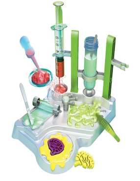 Set Laboratorio de slime alienígena Thames & Kosmos