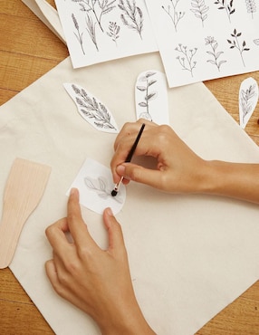 Crafters para hacer bolsa Kikkerland