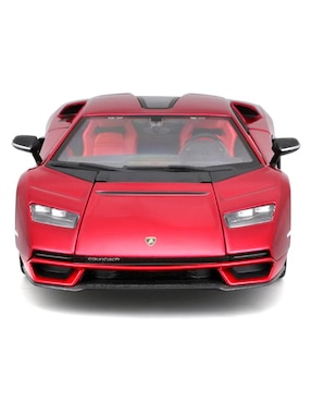 Vehículo a escala Bburago lamborghini countach lpi 800-4 Ferrari