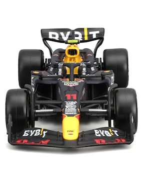 Automóvil Bburago Oracle Red Bull Racing