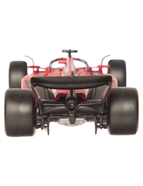 Vehículo a escala Bburago formula racing 16 Charles Leclerc