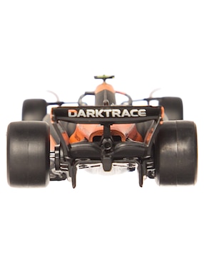 Vehículo a escala Bburago miami grand prix 2024 McLaren MCL38