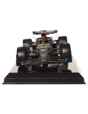Vehículo a escala Bburago f1 w14e performance Mercedes Benz