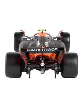 Vehículo a escala Bburago mclaren formula 1 team Lando Norris