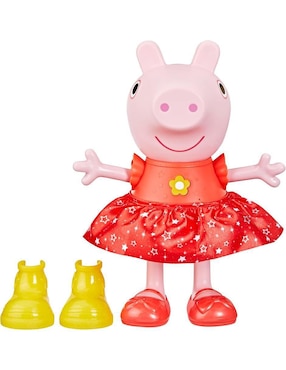 Muñeca Peppa Pig Hasbro