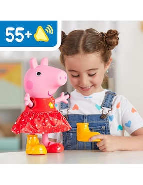 Muñeca Peppa Pig Hasbro