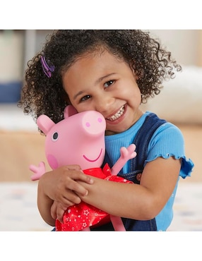 Muñeca Peppa Pig Hasbro