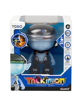 Robot talkimon Silverlit