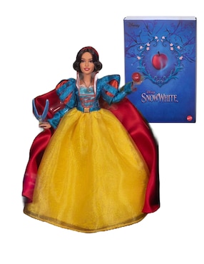 Muñeca de colección Disney Mattel Blancanieves