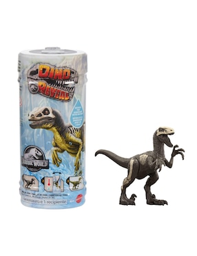 Figura de dinosaurio jurassic world
