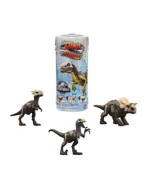 Figura de dinosaurio jurassic world