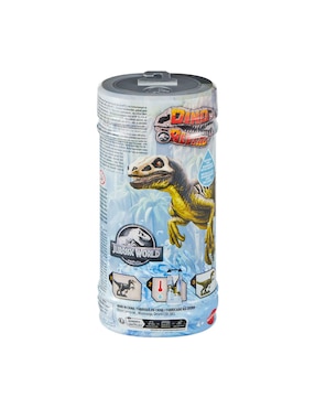 Figura de dinosaurio jurassic world