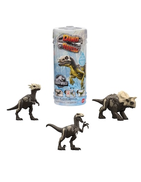 Figura de dinosaurio jurassic world