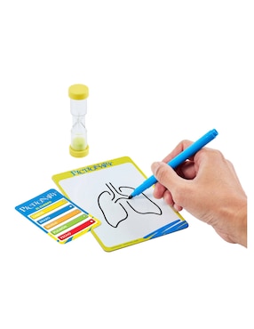 Juego mesa pictionary mattel games