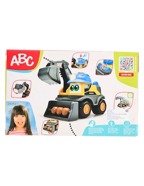 Excavadora Dickie danny digger Volvo