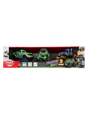 Set Monster truck Dickie