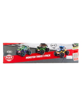Set Monster truck Dickie