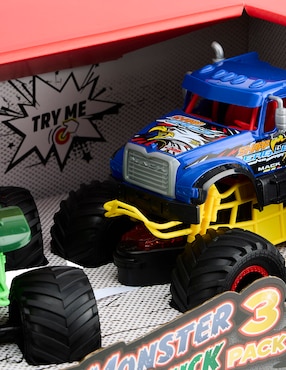 Set Monster truck Dickie