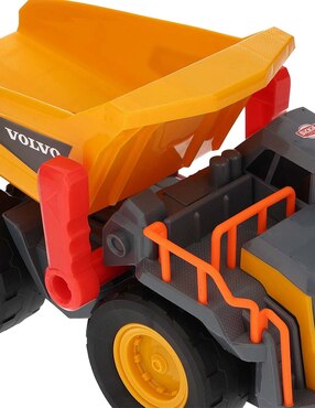 Set vehículo de construcción Dickie Volvo