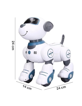 Cachorro Robot Op
