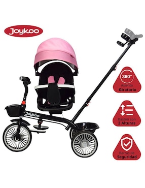 Triciclo Joykoo infantil unisex