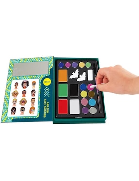 Set de sombras Clementoni Crazy Chic