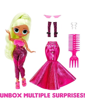 Muñeca Lol Surprise