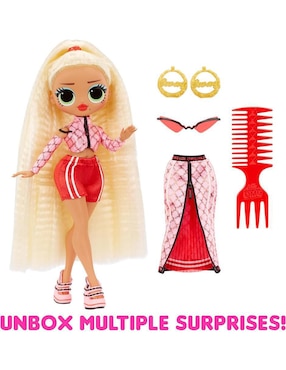 Muñeca Lol Surprise