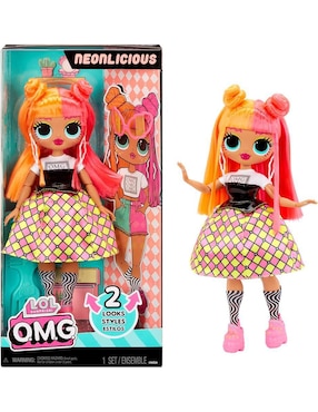 Muñeca Lol Surprise
