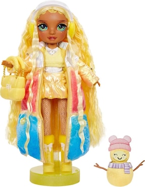 Muñeca Rainbow High