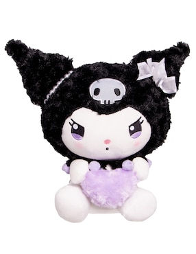 Peluche de Kuromi Ruz de 30 cm