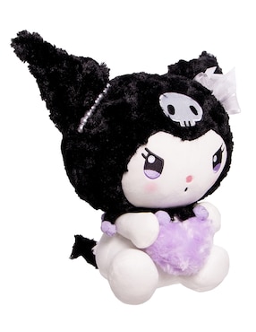 Peluche de Kuromi Ruz de 30 cm