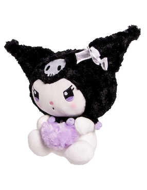 Peluche de Kuromi Ruz de 30 cm