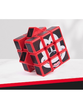 Sm cubo 3x3 Mickey Mouse Spin Master Rubik's