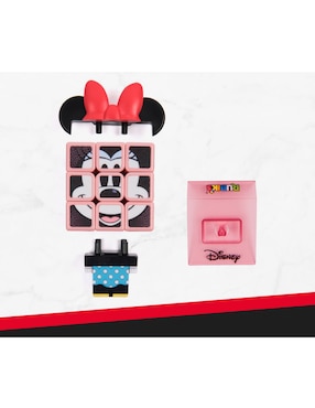 Cubo 3x3 Minnie Mouse Spin Master Rubik's