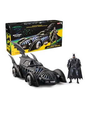 Set figuras acción articulada DC Comics especial Batman