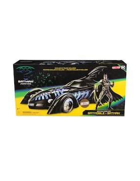 Set figuras acción articulada DC Comics especial Batman