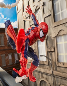 Figura de acción articulada Marvel: Legends Series Spider-Man maximum series Marvel