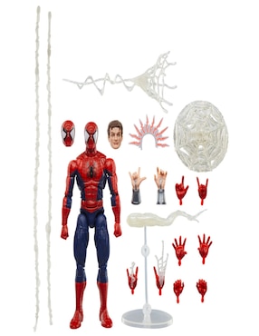 Figura de acción articulada Marvel: Legends Series Spider-Man maximum series Marvel