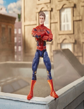 Figura de acción articulada Marvel: Legends Series Spider-Man maximum series Marvel