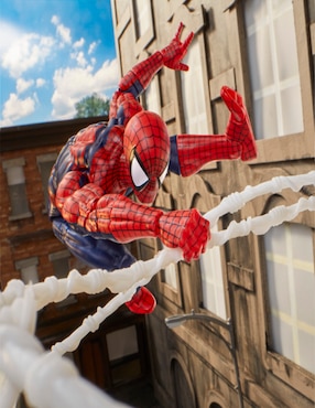 Figura de acción articulada Marvel: Legends Series Spider-Man maximum series Marvel