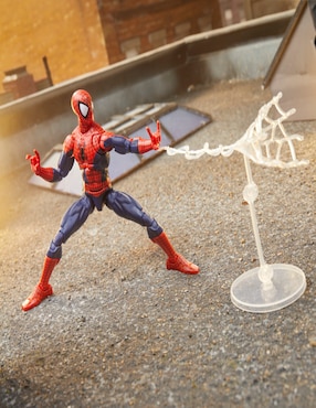 Figura de acción articulada Marvel: Legends Series Spider-Man maximum series Marvel