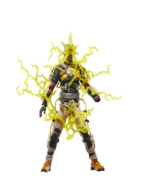 Figura de acción articulada Spider-Man: No Way Home Electro Collectors Marvel